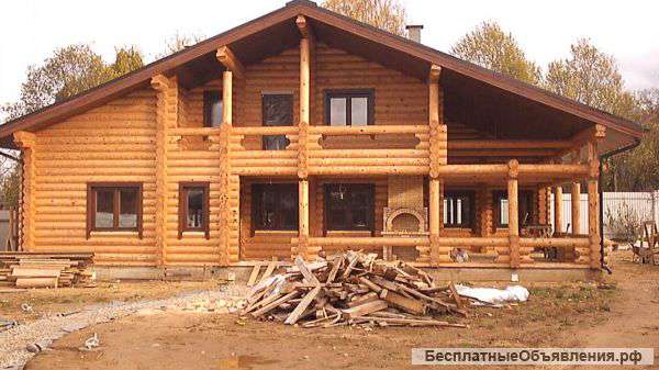 Бригада плотников