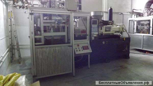 ТПА Krauss Maffei KM175/200 CV3