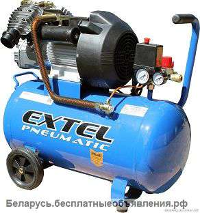 Компрессор EXTEL ZVA-50 Гомель