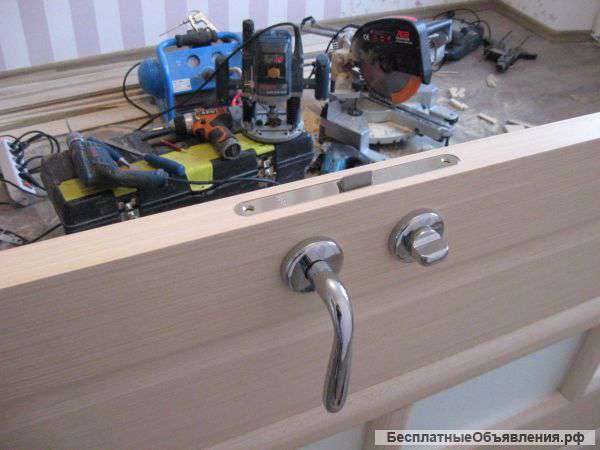 Качественная установка дверей