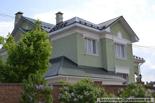 Недорогая металлочерепица в Уфе от 1 дня