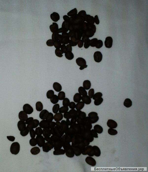 Кофе в зернах Casher Арабика Эфиопия Джимма