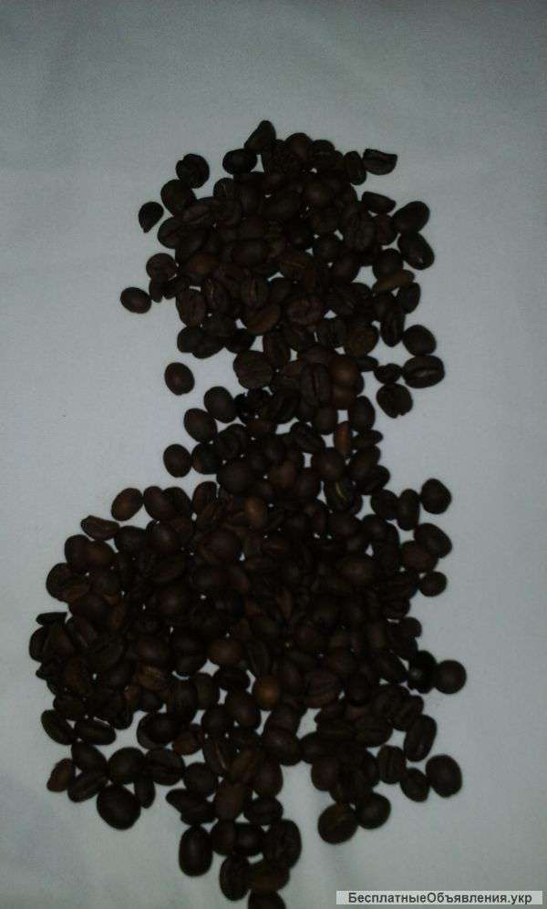 Кофе в зернах Casher Арабика Эфиопия Йоргачеф