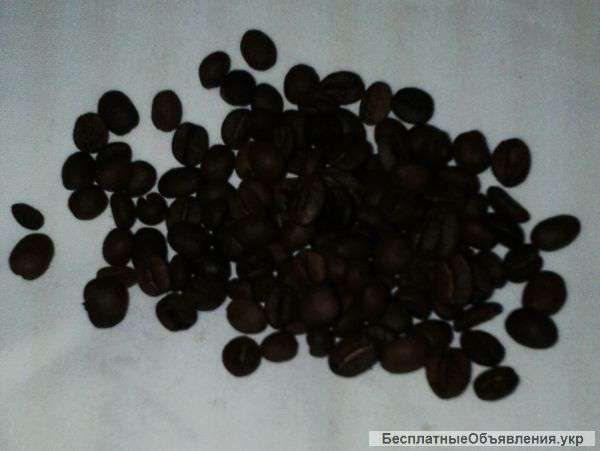 Кофе в зернах Casher Гондурас Марагоджип