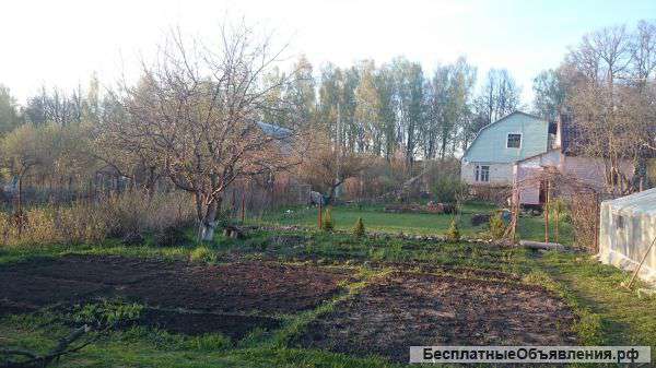 Дача в Тульской области