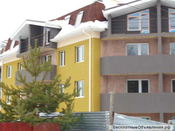 2х-уровневая квартира