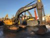 Экскаватор Volvo EC290BLC (515)