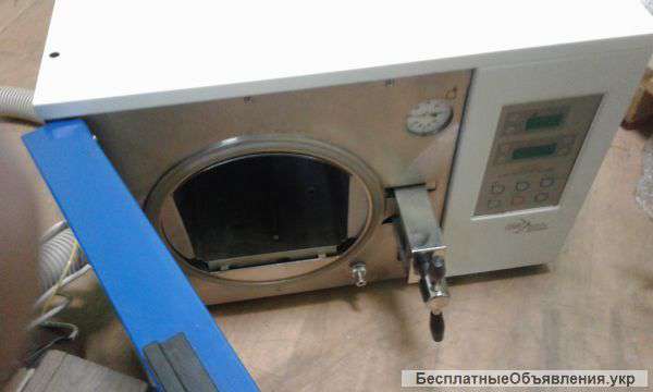 Автоклав для стоматологической клиники BMT VAROsteri, Б/У