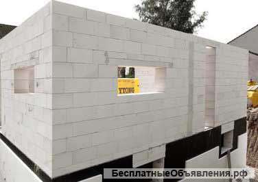 Пеноблоки керамзитоблоки бетоноблоки