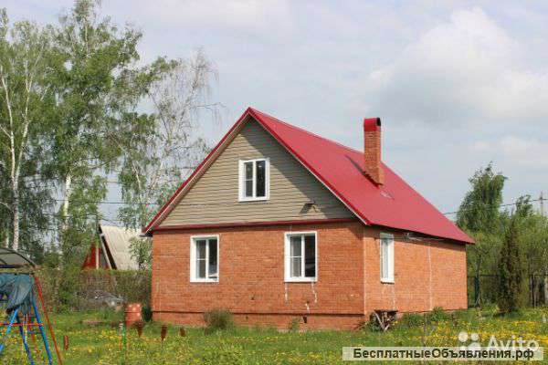 Дом в д.Амирово Раменский р-н.