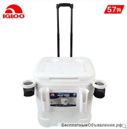 Изотермический контейнер IGLOO 60QT Marine Ultra (США)