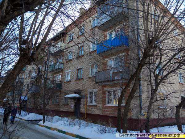 2 комн.квартиру г.Серпухов, ул.Советская, д.85а
