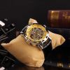Winner Skeleton - Gold