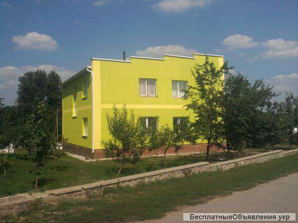 Фасадні роботи