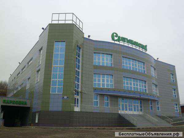 Аренда площадей