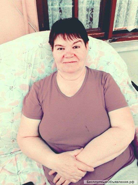 Сиделка