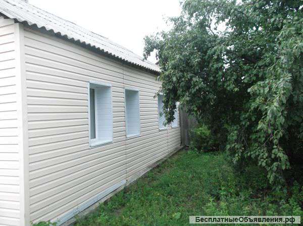 Жилой дом в центре города Семилуки