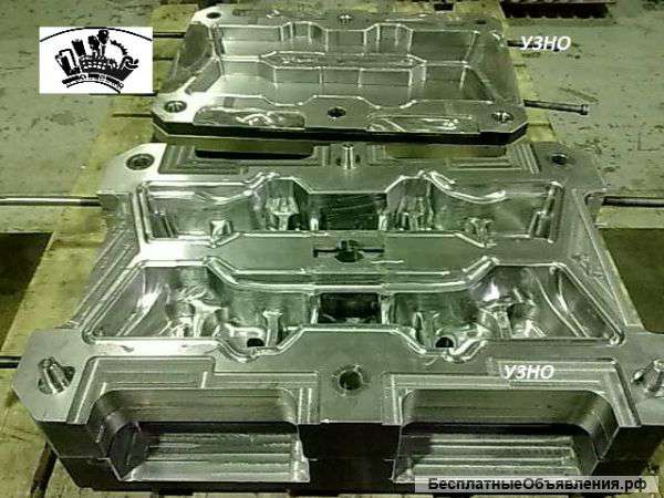 Производство и продажа пресс-форм для литья изделий