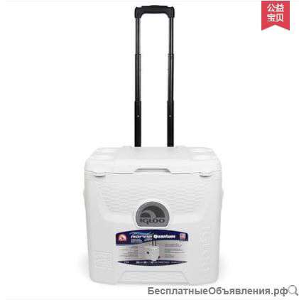 Изотермический контейнер IGLOO 28QT Marine Quantum США