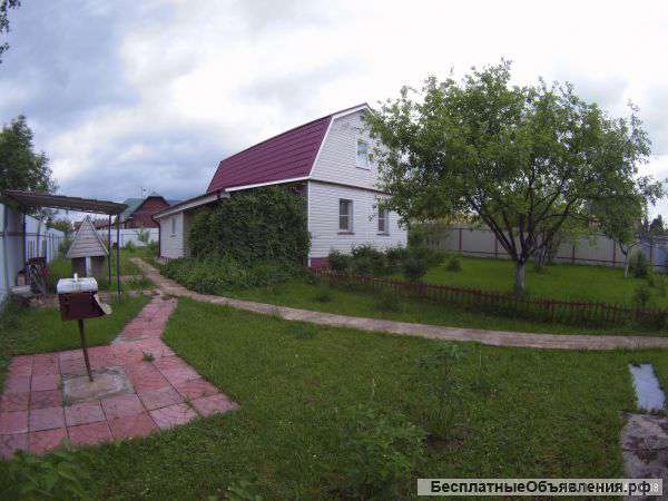 Дом с участком