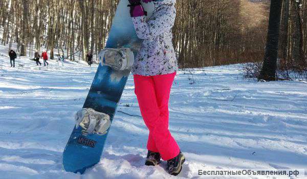 Горнолыжные штаны