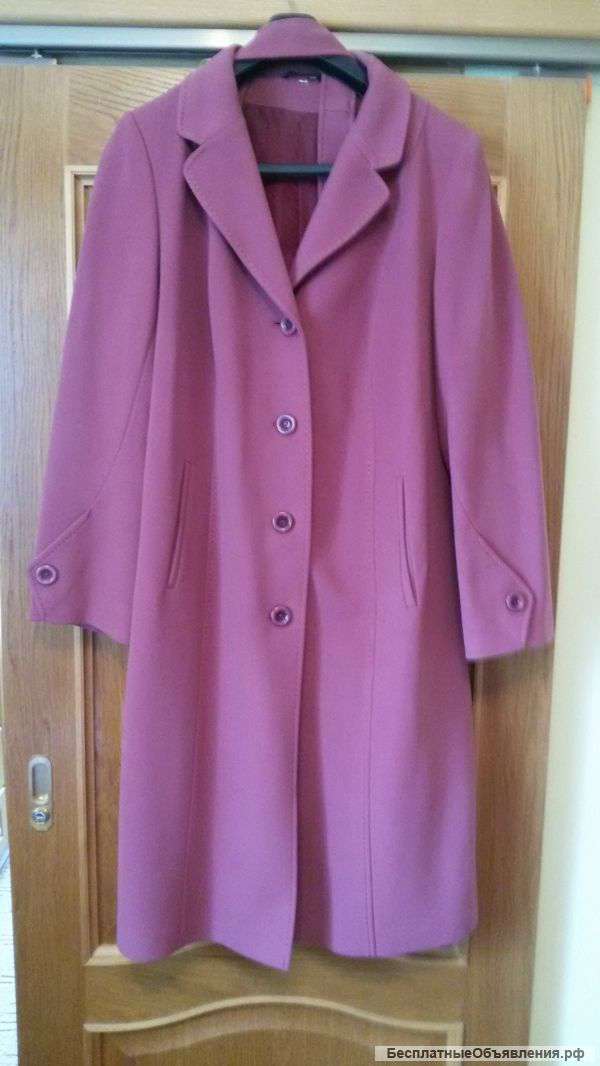 Пальто весна/осень (новое)