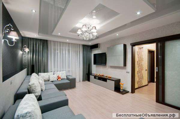 Ремонт квартир