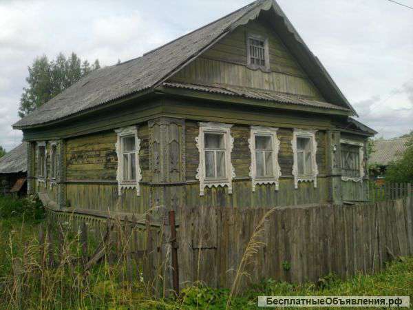 В с. Горицы Кимрского р-на продается дом 57 кв.м.