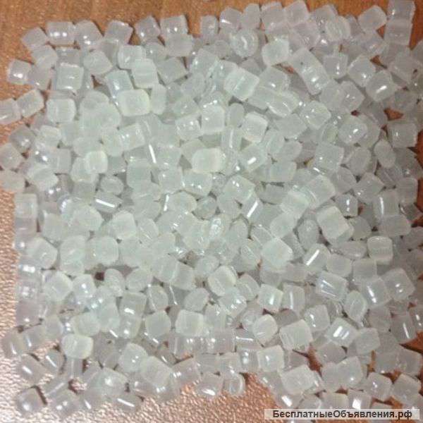 Гранулу вторичного ПВД от производителя