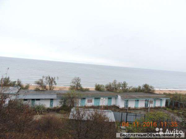 Здание с выходом на море для Гостиницы, 362.4 м²