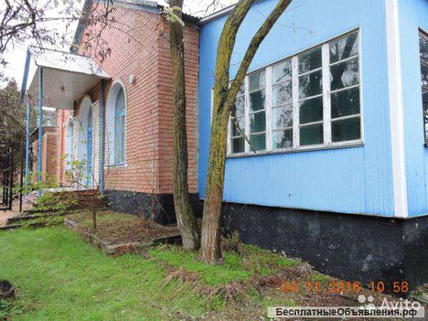 Здание с з/у в 50м. от моря для Гостиницы, 930.6м²
