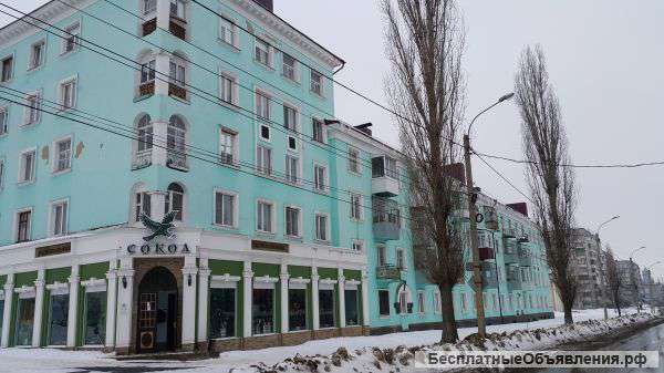 1 ком.квартиру по ул.Пушкина д.70