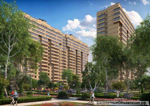 Квартира от застройщика