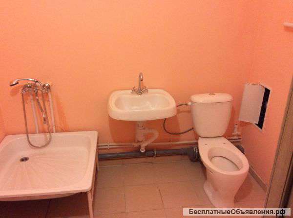 Квартира студия, 21 кв.м