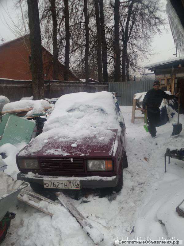 Запчасти для ВАЗ2105
