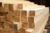 Брус обрезной 150x150x6000 - ГОСТ от производителя 6000/м3