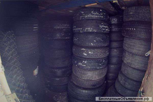 Шины бу Уфа pandacar