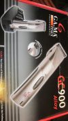 Машинка для стрижки волос Ga. Ma GC 900 Alloy