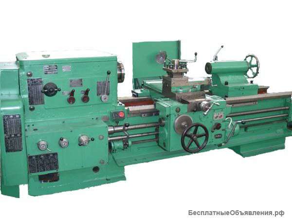 Токарный станок 1М63БФ101