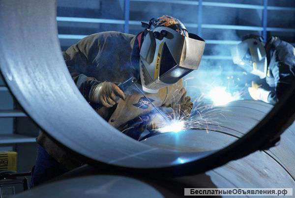 Электросварщик-газорезчик