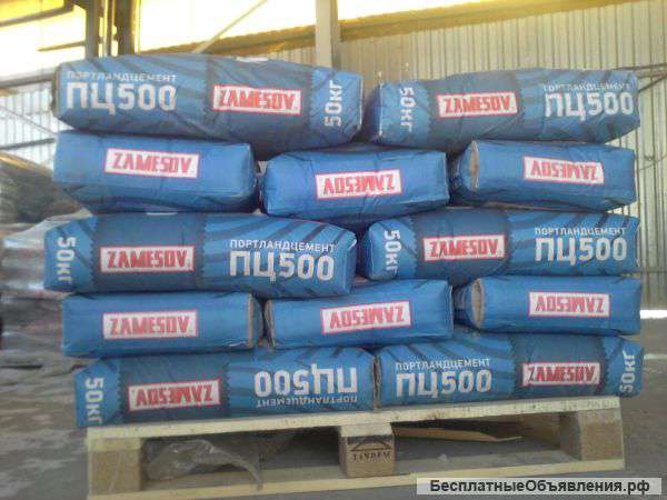 Цемент в Мытищах