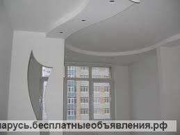 Шпатлевка стен и потолков