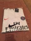 Новый спортивный костюм PSG NIKE