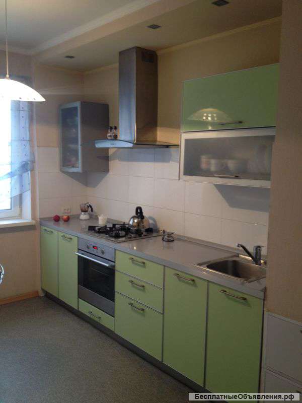 3-к квартиру