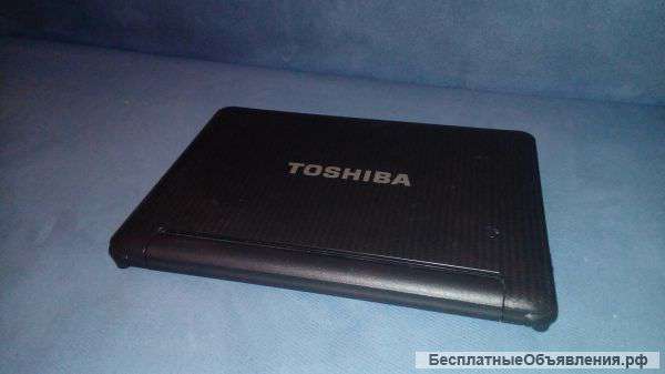 Нетбук Toshiba ас 100