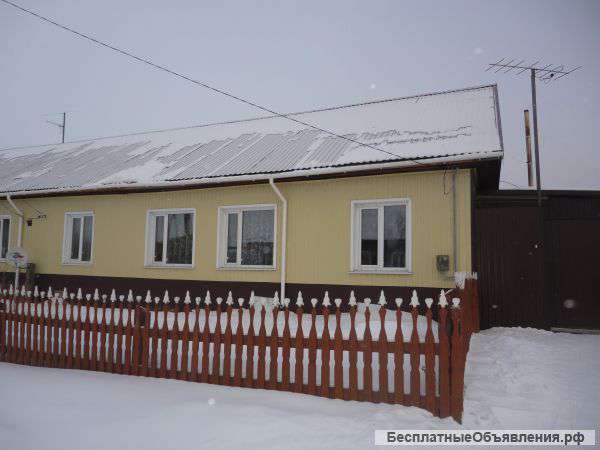 Дом в с. Ирбейское (180 км от Красноярска)