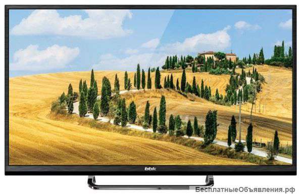 Телевизор LED BBK 40LEM-1017/T2C