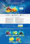 Продающий лендинг пейдж (landing page) под ключ