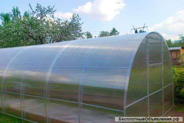 Кремлевская теплица