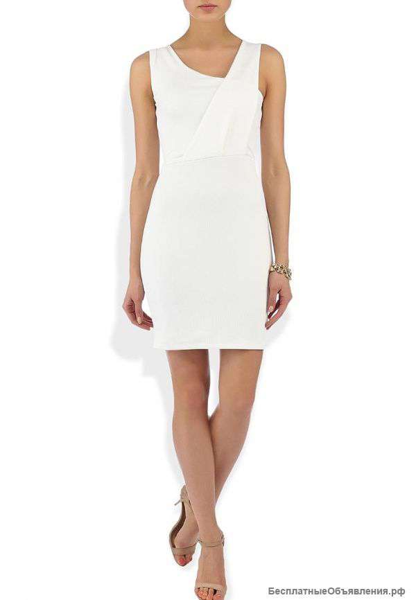 Белое Платье мини Incity